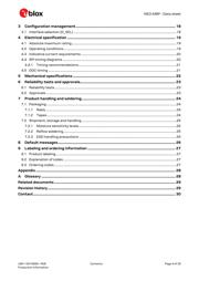 NEO-M8P-0 datasheet.datasheet_page 4