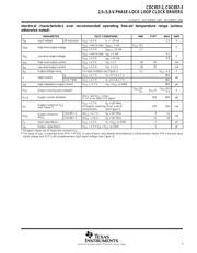 CDC857-2DGG datasheet.datasheet_page 5