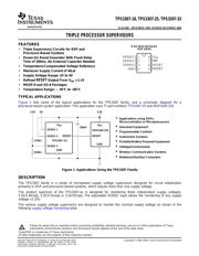 TPS3307-25DGNRG4 datasheet.datasheet_page 1