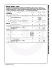 MOC3043M datasheet.datasheet_page 3