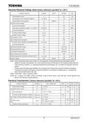 TLP291(GRL-TP,SE datasheet.datasheet_page 3