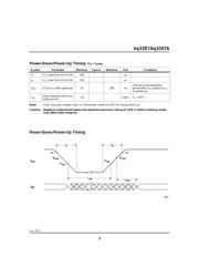 BQ3287 datasheet.datasheet_page 3