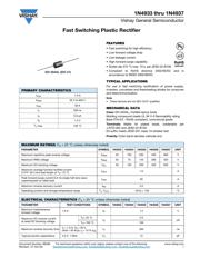 1N4937 datasheet.datasheet_page 1