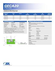 GECA20-5G 数据规格书 2