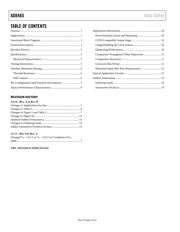 AD8465WBCPZ-R7 datasheet.datasheet_page 3