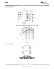 LM2650M-ADJ/NOPB datasheet.datasheet_page 2