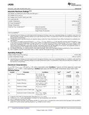 LM2650M-ADJ/NOPB datasheet.datasheet_page 4