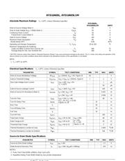 RFD16N05 datasheet.datasheet_page 2