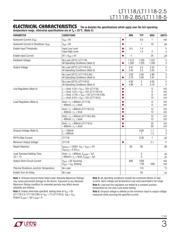 LT1118CS8-2.85 datasheet.datasheet_page 3