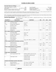 EL5324ILZ-T7 datasheet.datasheet_page 3