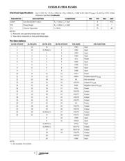 EL5324ILZ-T7 datasheet.datasheet_page 4