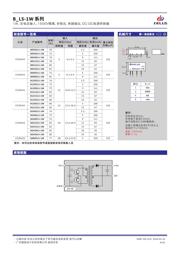 F0515S-1W datasheet.datasheet_page 4