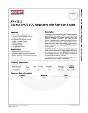 FAN2510S25X datasheet.datasheet_page 1