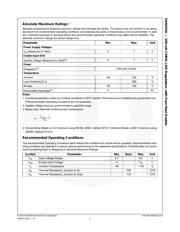 FAN2510S25X datasheet.datasheet_page 3