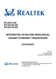 RTL8211N-GR datasheet.datasheet_page 1