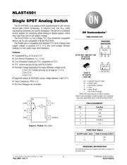 NLAST4501DFT2 datasheet.datasheet_page 1