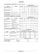 NLAST4501DFT2 datasheet.datasheet_page 3