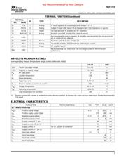 TRF1222IRTMT datasheet.datasheet_page 3