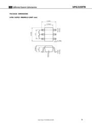 UPG2155TB-E4-A 数据规格书 5