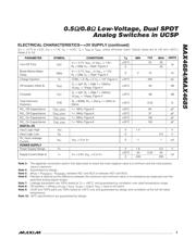 MAX4684EBC-T datasheet.datasheet_page 3