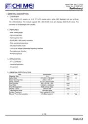 96LEDK-C104SV40NC1 datasheet.datasheet_page 4