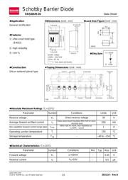 RB530SM-30T2R datasheet.datasheet_page 1