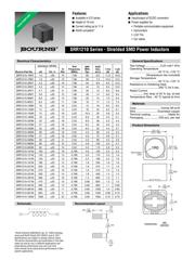 SRR1210-121M datasheet.datasheet_page 1