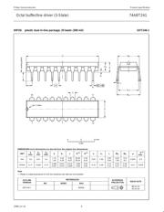 74ABT241DB,118 datasheet.datasheet_page 6