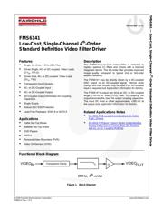 FMS6141CSX/BKN datasheet.datasheet_page 2