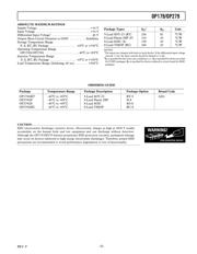 OP279 datasheet.datasheet_page 3