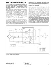 XTR115U datasheet.datasheet_page 5