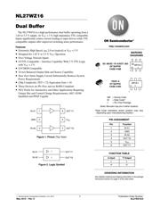 NL27WZ16DFT2 datasheet.datasheet_page 1