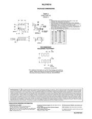 NL27WZ16DFT2 datasheet.datasheet_page 6