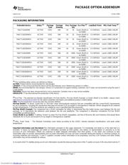 74ACT11623NTE4 datasheet.datasheet_page 6