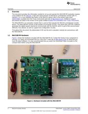 INA219EVM 数据规格书 2