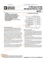 AD7225 datasheet.datasheet_page 1