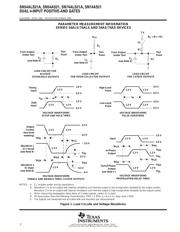 SN74AS21NE4 datasheet.datasheet_page 4