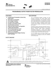 UCC2819APW datasheet.datasheet_page 1