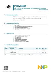 PBHV9560ZX datasheet.datasheet_page 2