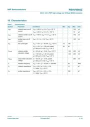 PBHV9560ZX datasheet.datasheet_page 6