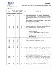 XR16M890IL32-F datasheet.datasheet_page 5