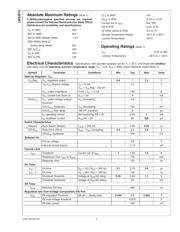 LM34910EVAL datasheet.datasheet_page 5