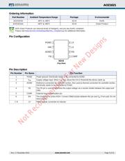 AOZ1021AI 数据规格书 2