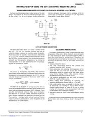 BSS63LT1 datasheet.datasheet_page 3