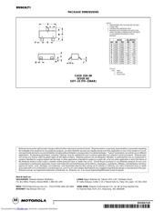 BSS63LT1 datasheet.datasheet_page 4