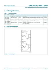 74HCT4538D,118 datasheet.datasheet_page 2