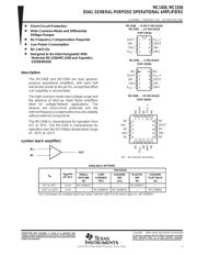 MC1458 datasheet.datasheet_page 1