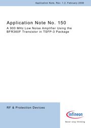 BFR360FH6327XTSA1 datasheet.datasheet_page 1