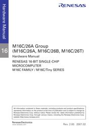 M30260F8TGP#U3 datasheet.datasheet_page 3