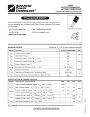 APT25GT120BRDQ2G datasheet.datasheet_page 1